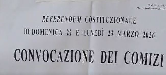Referendum giustizia, al voto fino alle 15. Affluenza, alle 23 di ieri nella Capitale il 51,52%