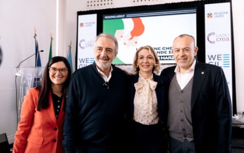 “Le donne che fanno grande il Lazio”, l’evento