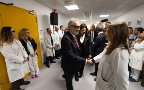 Policlinico Tor Vergata, inaugurata l’unità di geriatria