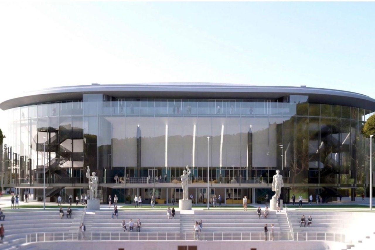 “Centrale” del Foro Italico: via libera alla riqualificazione