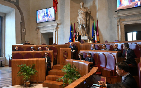 Roma si candida a “Capitale dell’acqua”, piano da 2,5 miliardi