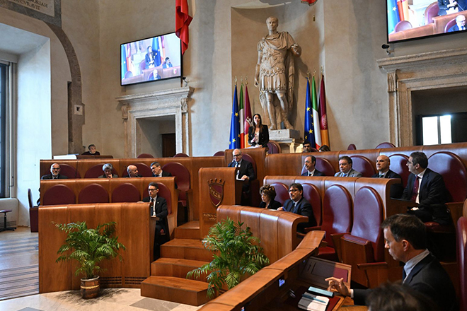 Roma si candida a “Capitale dell’acqua”, piano da 2,5 miliardi