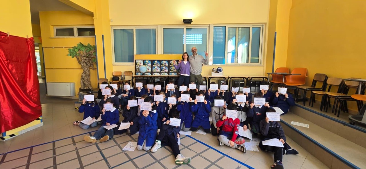 “La Schiena va a Scuola”, il progetto i 17 istituti scolastici