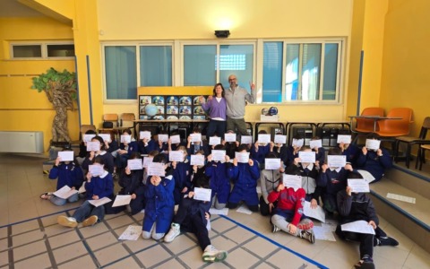 “La Schiena va a Scuola”, il progetto i 17 istituti scolastici