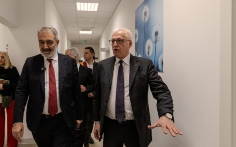 Inaugurate tre nuove case della salute, a Tuscolano, Decima Torrino e Casale De Merode