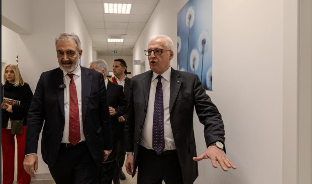 Inaugurate tre nuove case della salute, a Tuscolano, Decima Torrino e Casale De Merode