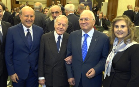 Ordine al Merito della Repubblica Italiana, le celebrazioni