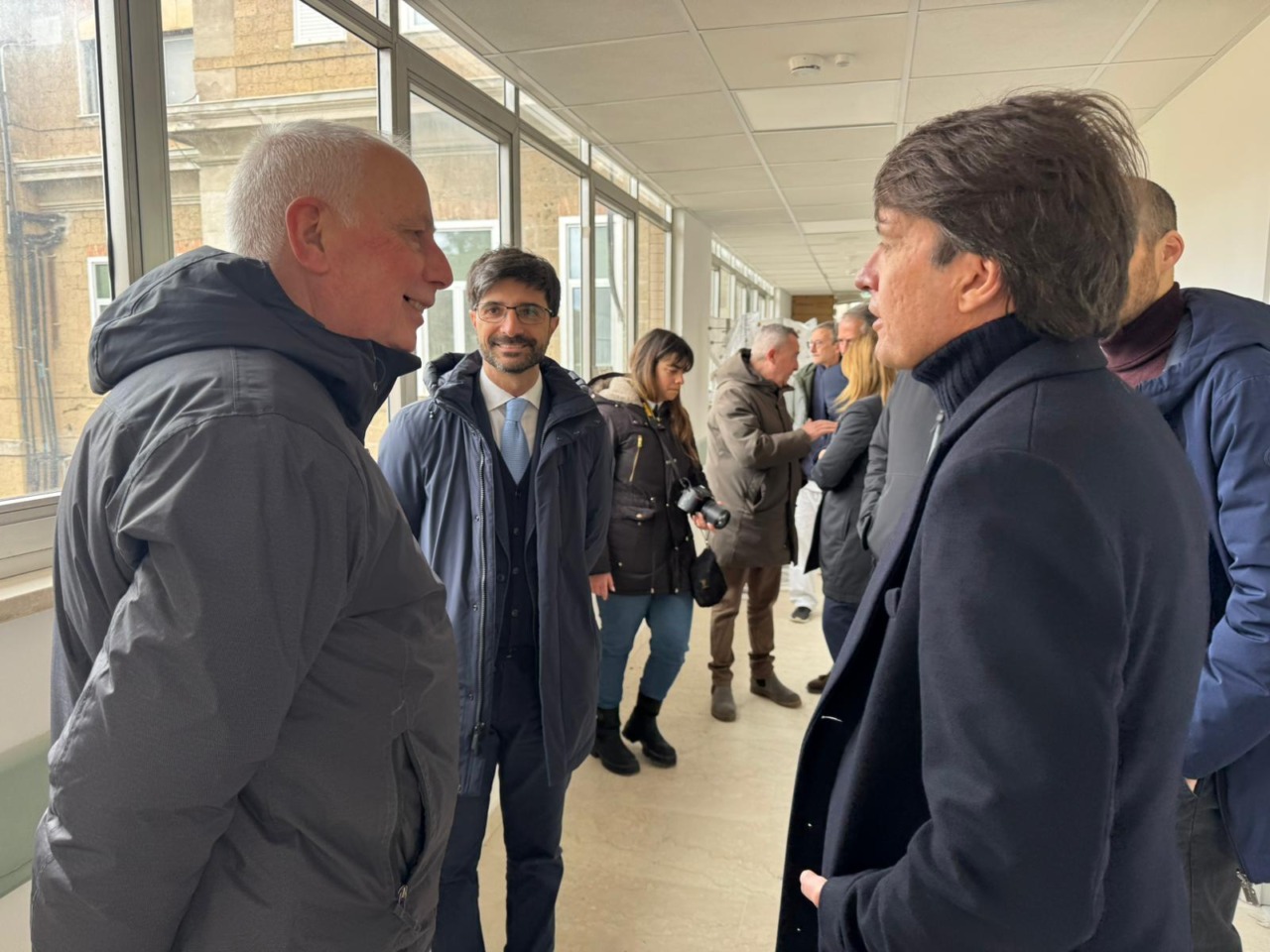 Completati gli interventi Pnnr per la casa e l’ospedale di comunità