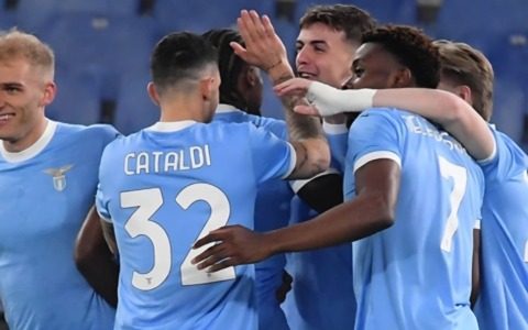 Lazio – Sassuolo 2-1. Rete vincente di Marusic al 92°