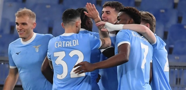 Lazio – Sassuolo 2-1. Rete vincente di Marusic al 92°