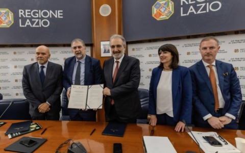 53 milioni per il Quarticciolo, siglato l’accordo Regione-Governo