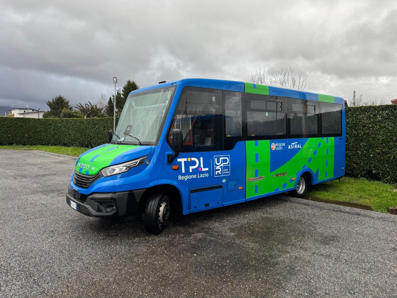 Trasporti, Astral – Regione: da lunedì nuove rimodulazioni del tpl