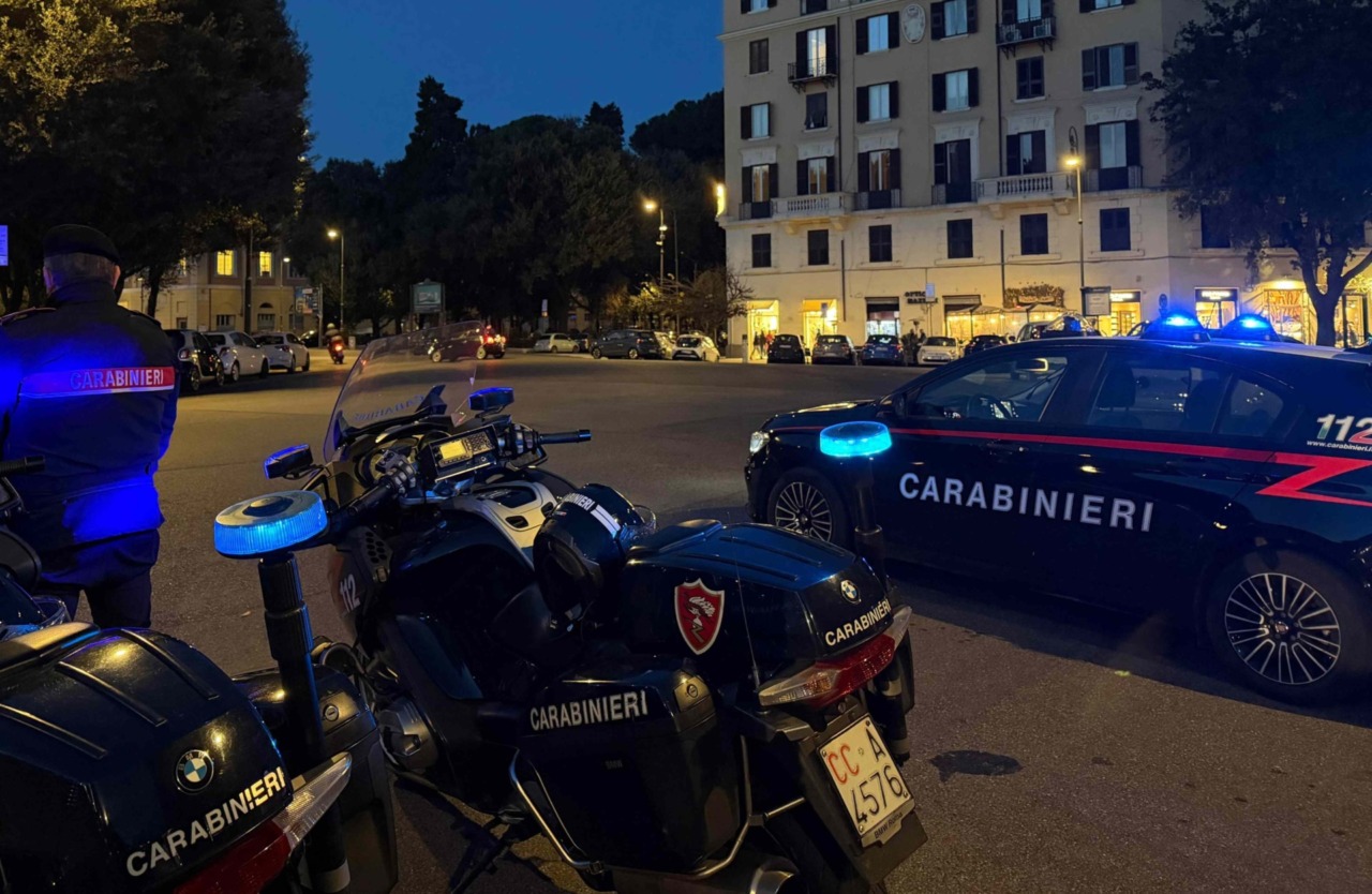Tomba di Nerone, Grottarossa, Due Ponti e Cassia, i controlli dei carabinieri
