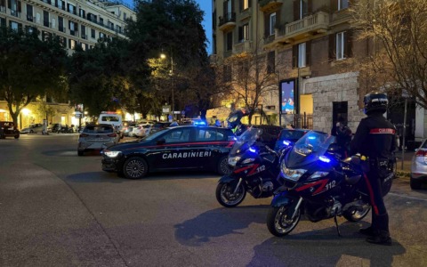 Movida, i controlli nel fine settimana. 5 arresti e 4 denunce