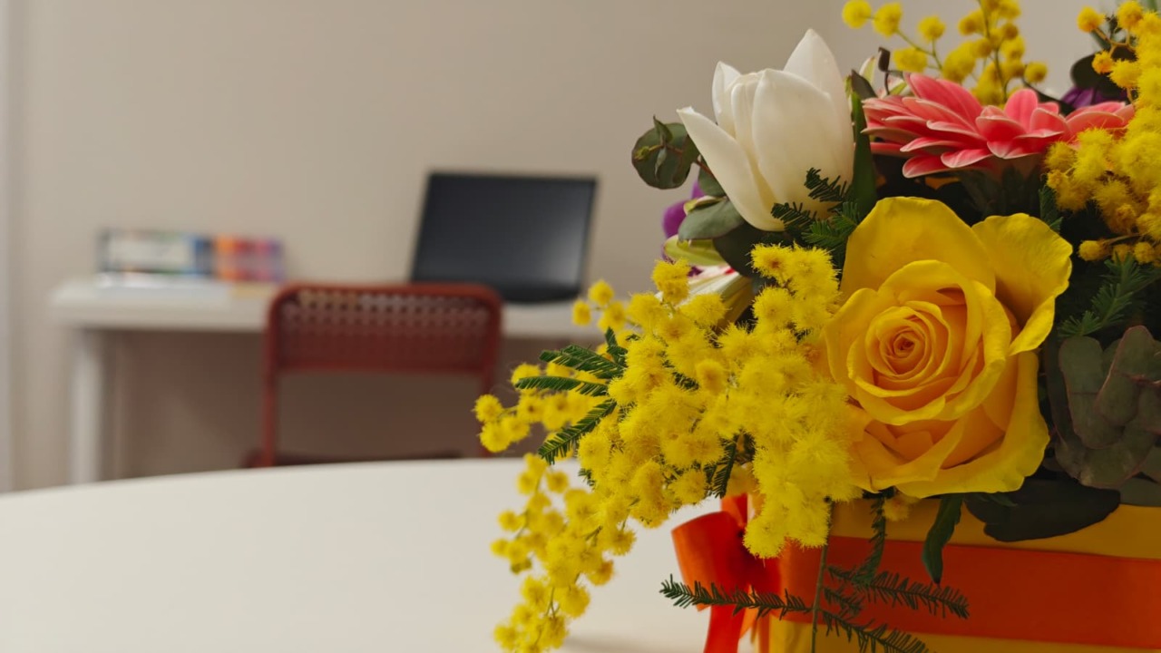 Contro la violenza di genere, inaugurata “Una stanza tutta per sé”