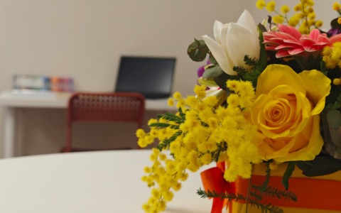 Contro la violenza di genere, inaugurata “Una stanza tutta per sé”