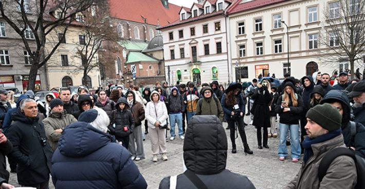 Ad Auschwitz un padiglione ricorderà i deportati italiani