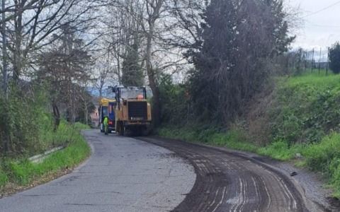 Al via il piano di restyling per le strade provinciali