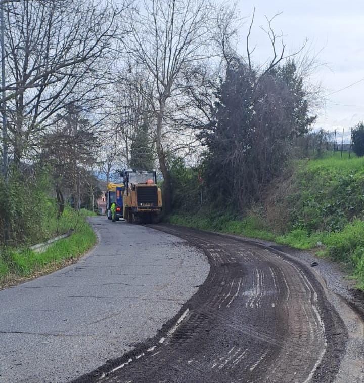 Al via il piano di restyling per le strade provinciali