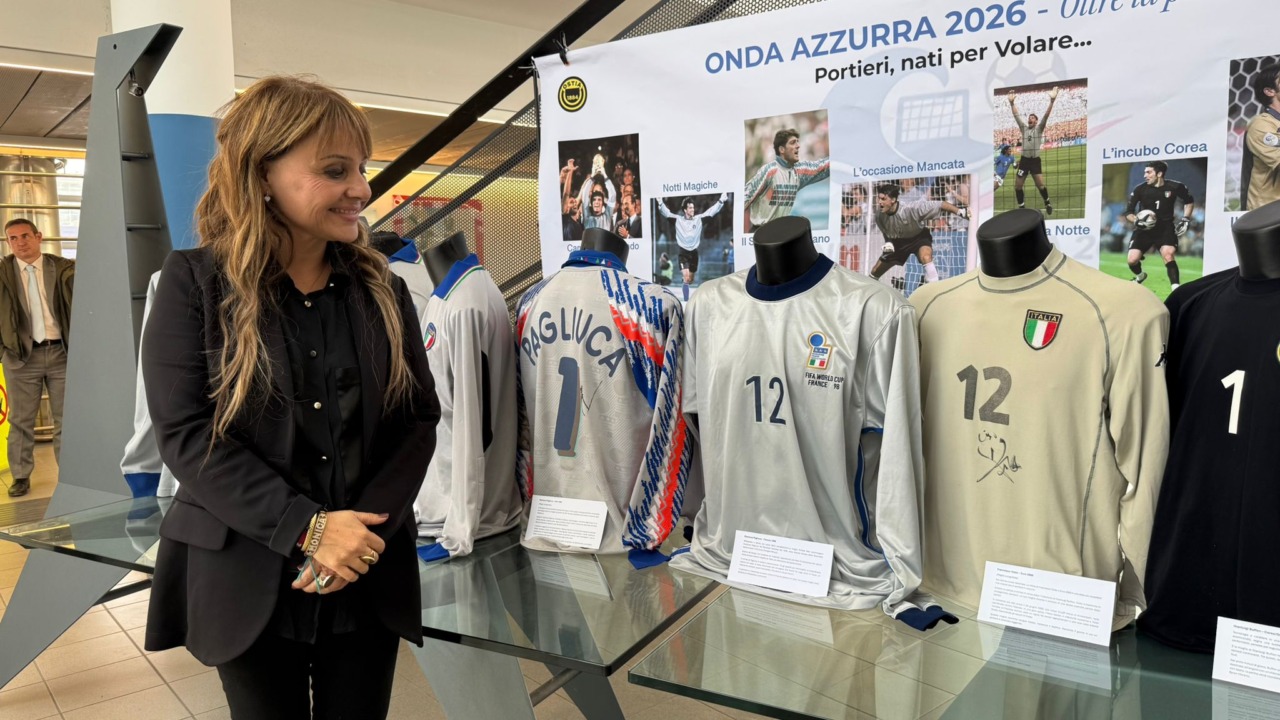 La mostra “La Porta nel Cielo”