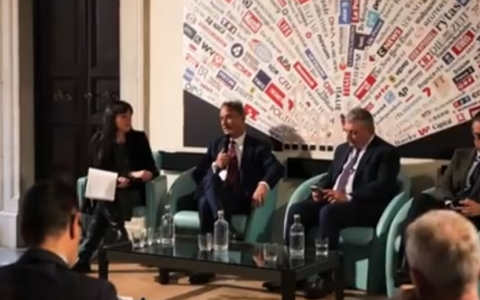 Accumulo energetico, nasce il Tavolo Nazionale