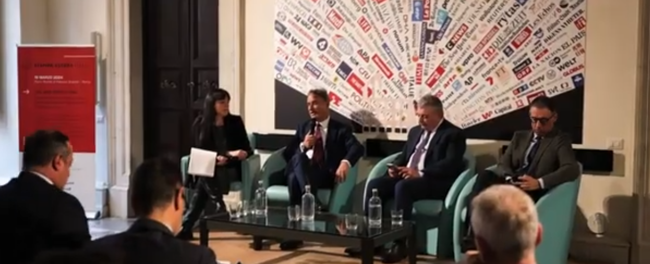 Accumulo energetico, nasce il Tavolo Nazionale