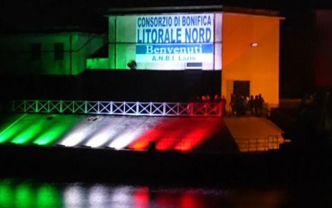 “Bagliori nella notte”, l’iniziativa promossa da Anbi