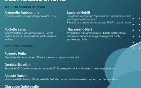 Obesità, in Consiglio il piano contro la malattia cronica