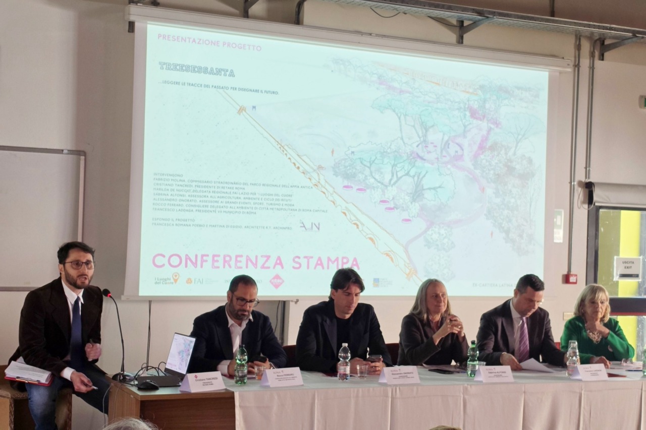 Parco degli Acquedotti: il laghetto sarà riqualificato