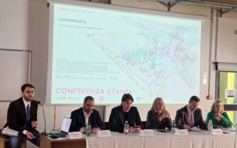 Parco degli Acquedotti: il laghetto sarà riqualificato