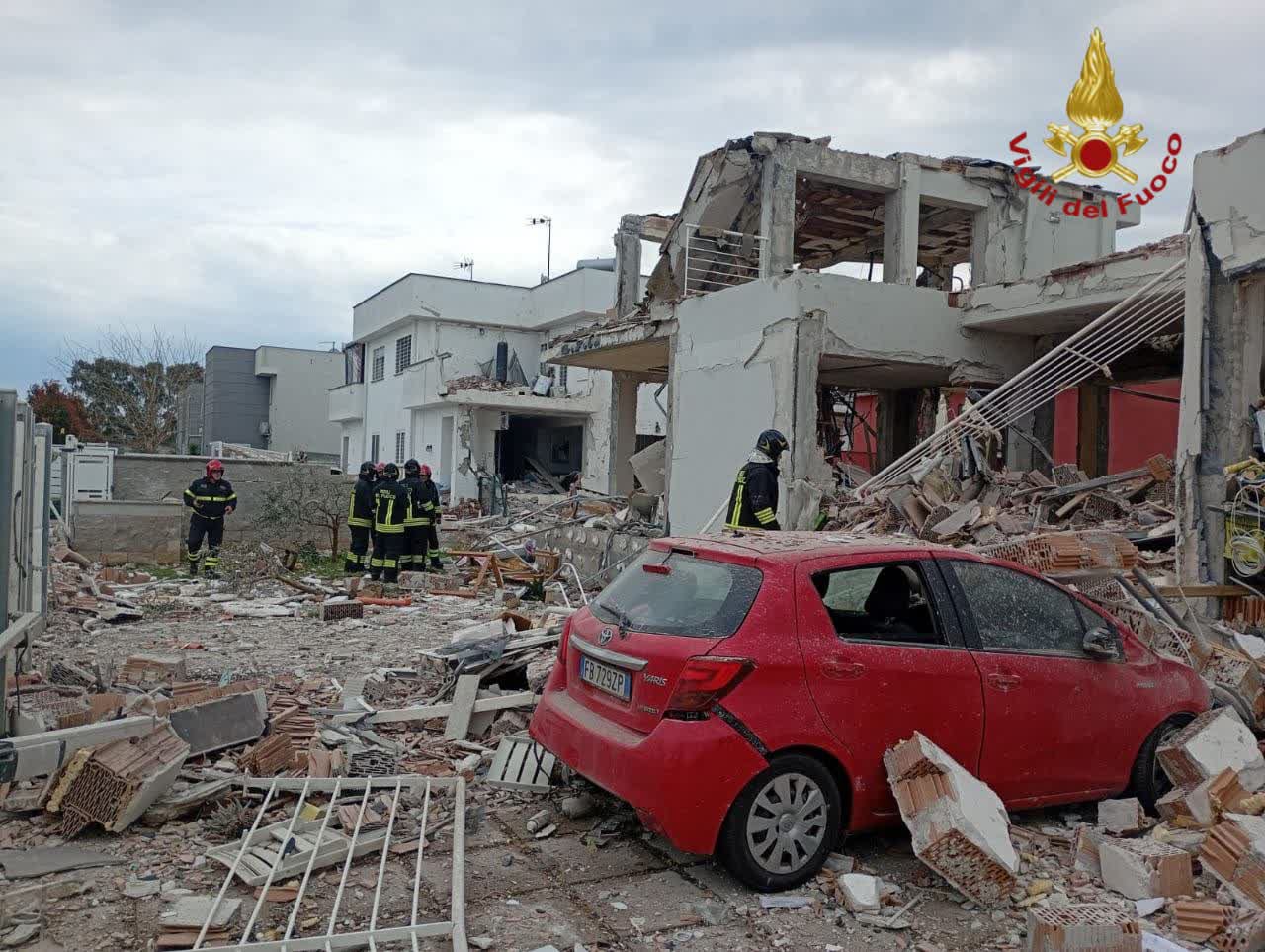 Esplode bombola di gas a Ponte Galeria, le testimonianze: “Sembrava una bomba”
