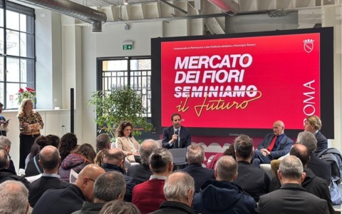 Ex Mercato dei Fiori, presentato il bando di valorizzazione