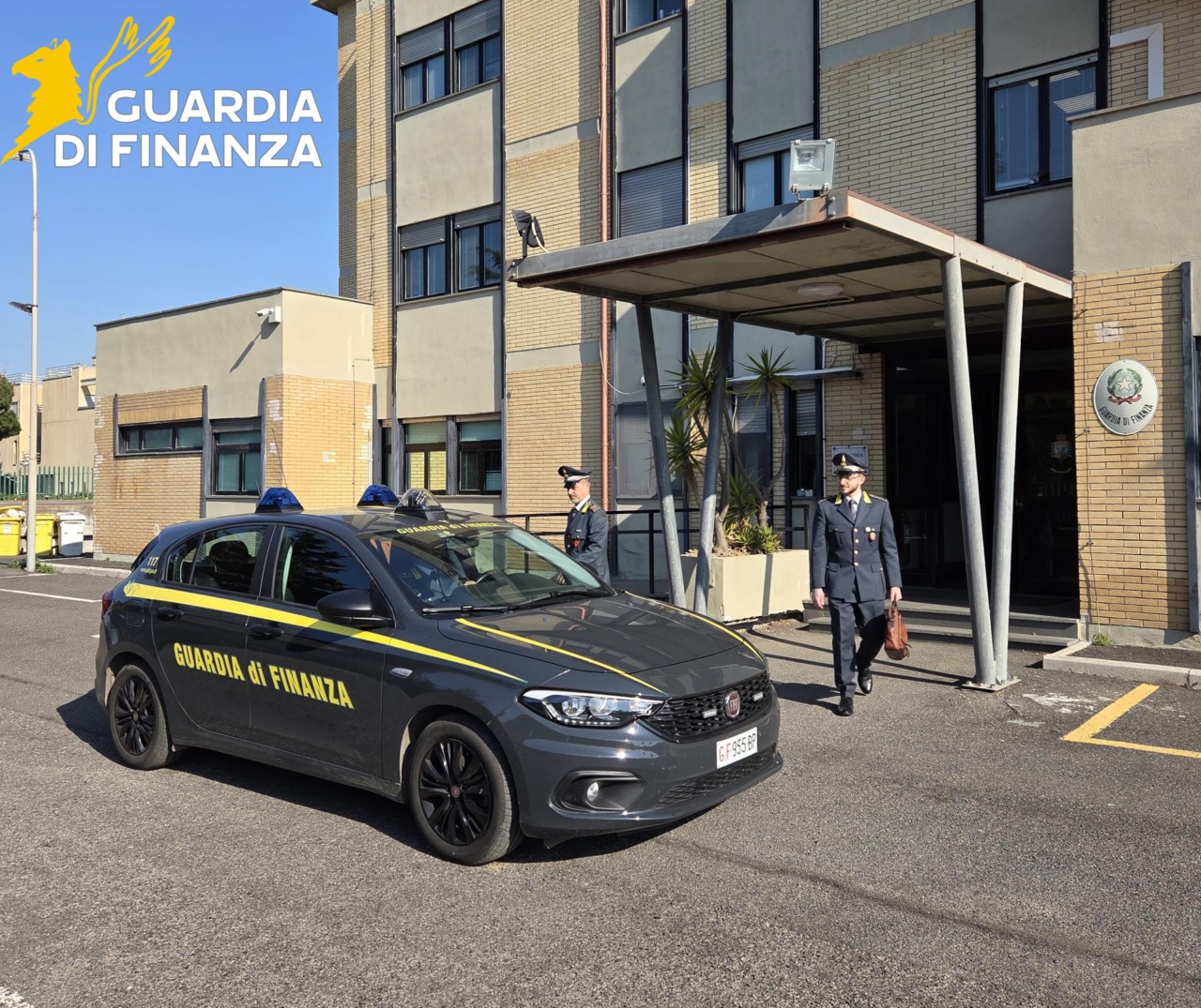 Corsi di formazione inesistenti, sequestri per oltre 56 mila euro