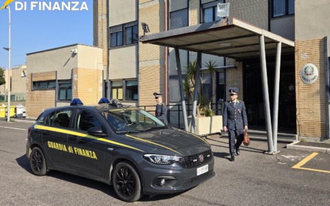 Corsi di formazione inesistenti, sequestri per oltre 56 mila euro