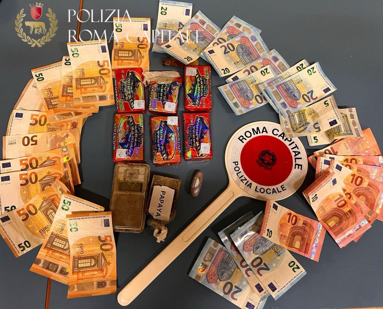 Fermati sul monopattino, arresto per droga un 19enne