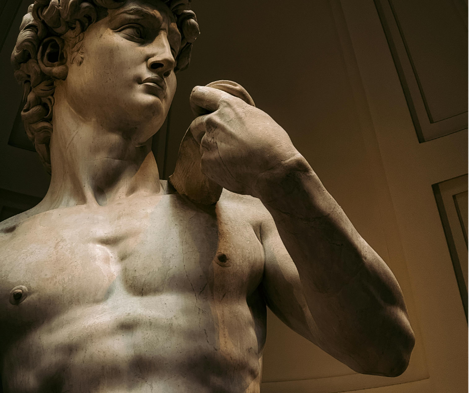 Busto del Cristo Salvatore: ora è attribuito a Michelangelo