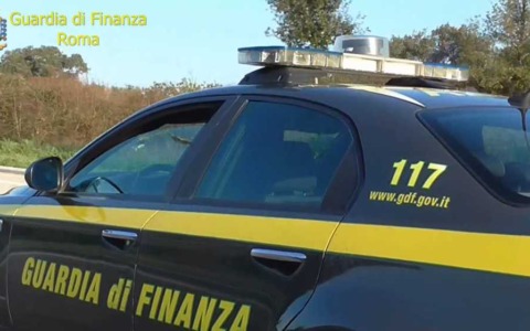 La Guardia di Finanza nella sede di Cinecittà, acquisiti documenti