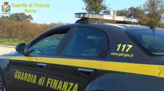 La Guardia di Finanza nella sede di Cinecittà, acquisiti documenti