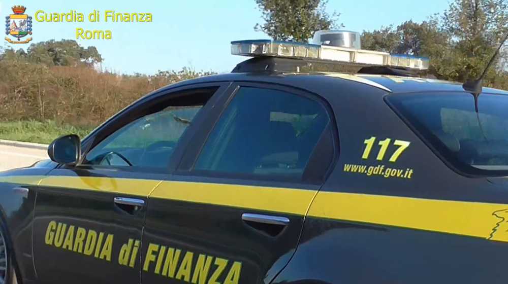 La Guardia di Finanza nella sede di Cinecittà, acquisiti documenti
