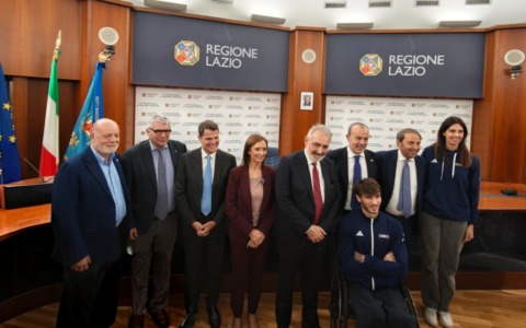 Investimenti record per lo sport,122 milioni di euro tra 2025 e il 2026