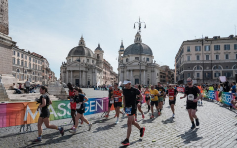 Acea Run Rome The Marathon 2026: al via una settimana di eventi