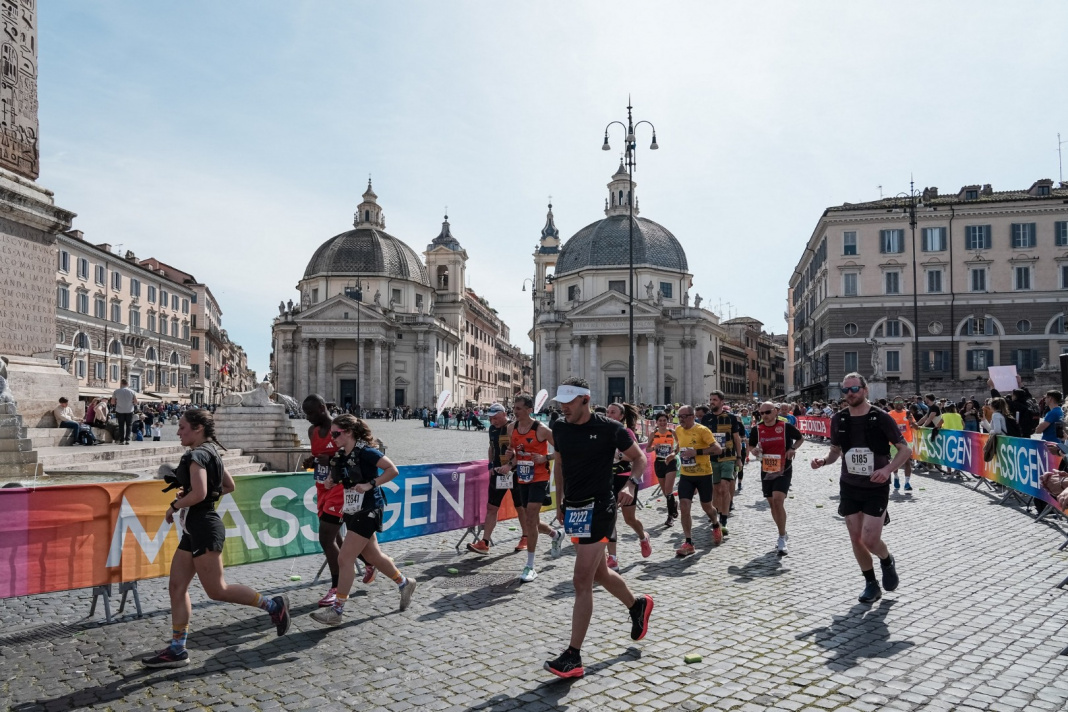 Acea Run Rome The Marathon 2026: al via una settimana di eventi