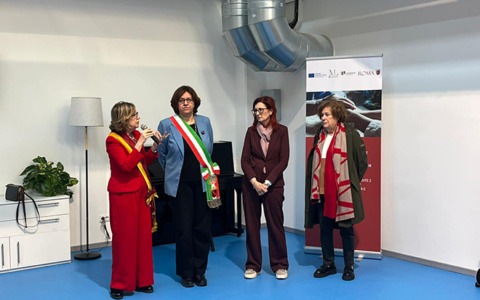 Inaugurata la nuova stazione di posta per l’accoglienza dei senza fissa dimora