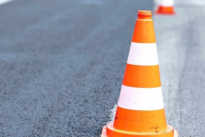 Via Ardeatina: dal 9 marzo lavori di messa in sicurezza dei versanti