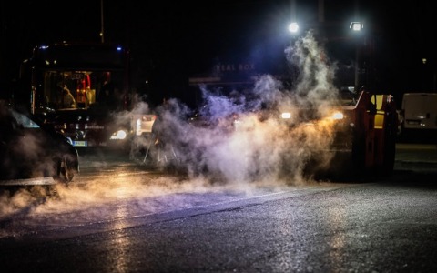 Maltempo, procede il piano straordinario per la strade dopo le piogge intense