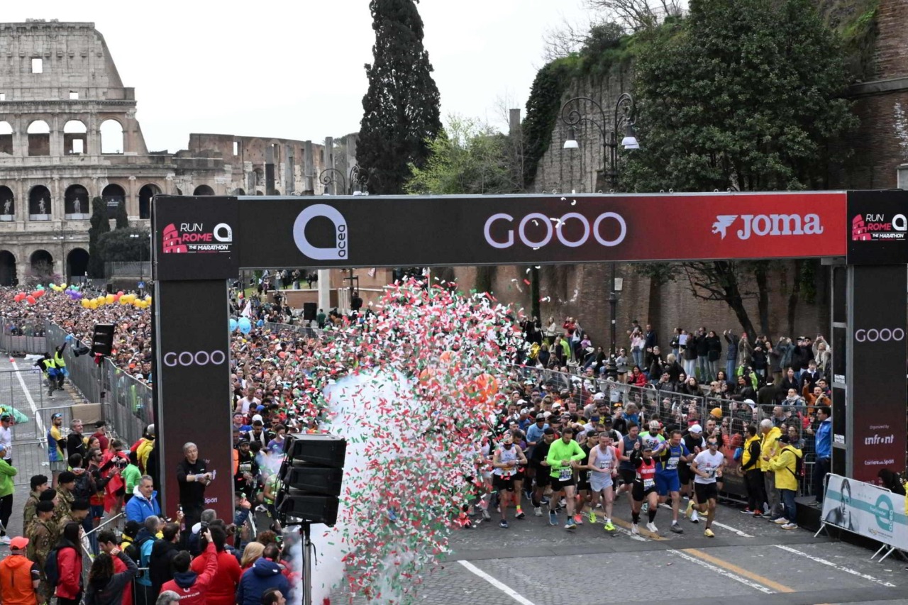 In 36 mila alla maratona, vittoria del Kenia con Rutto e Kibiwot