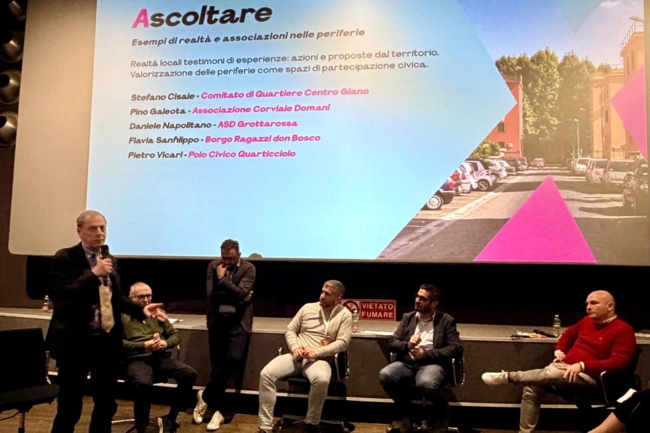 Nasce “Piazze Partecipate di Periferia”