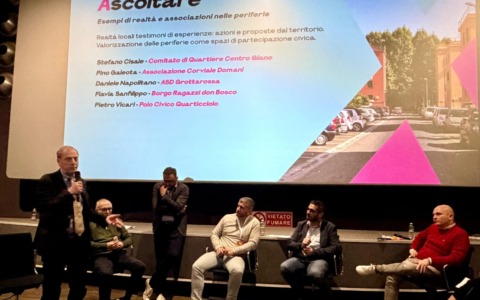 Nasce “Piazze Partecipate di Periferia”