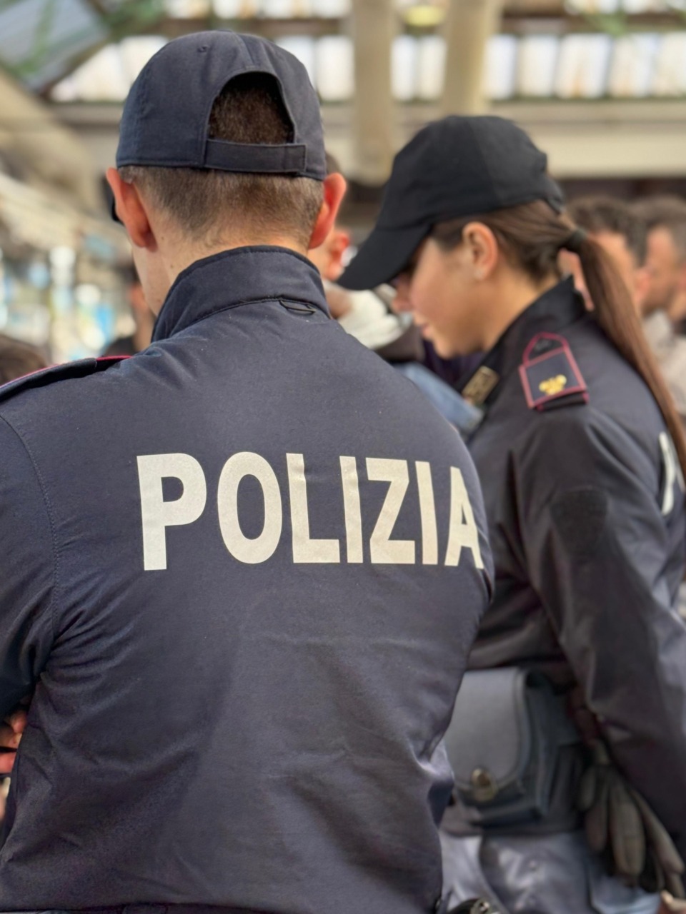 Spaccio, rapine e violazione divieto di avvicinamento,  5 arresti al Quarticciolo