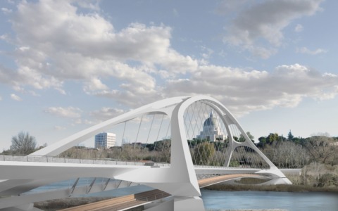 Ponte dei Congressi, al via la fase operativa